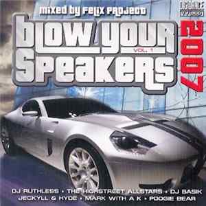 Various - Blow Your Speakers 2007 Vol. 1 Album