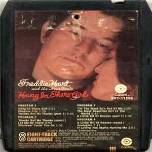 Freddie Hart And The Heartbeats - Hang In There Girl Album