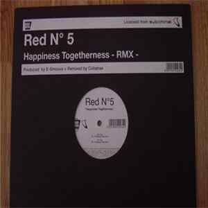 Red No. 5 - Happiness Togetherness (Rmx) Album