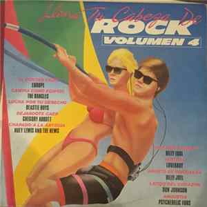 Various - Llena Tu Cabeza De Rock Vol. 4 Album