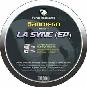 5andiego - La Sync EP Album