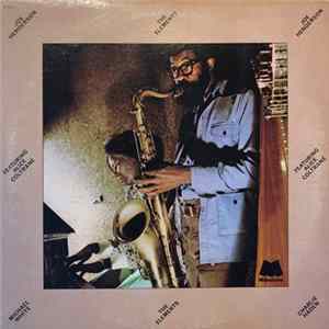 Joe Henderson Featuring Alice Coltrane - The Elements Album