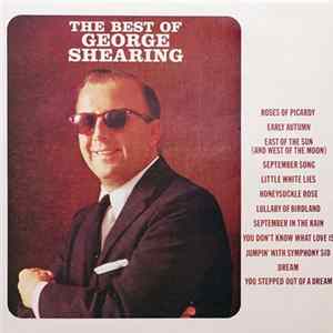 George Shearing - The Best Of George Shearing Album