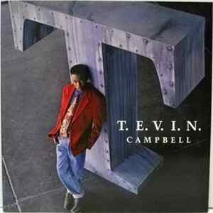 Tevin Campbell - T.E.V.I.N. Album