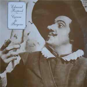 Various - Edmond Rostand: Cyrano De Bergerac Album