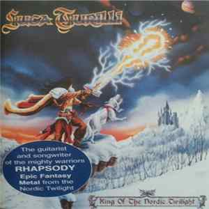 Luca Turilli - King Of The Nordic Twilight Album