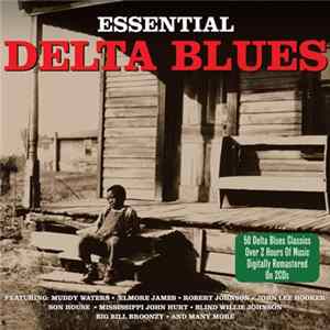 Various - Essential Delta Blues Album