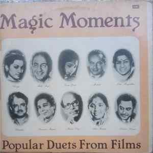 Various - Magic Moments - Popular Duets From Films Album