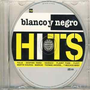 Various - Blanco Y Negro Hits Album