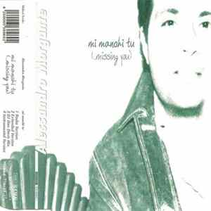 Alessandro Morgante - Mi Manchi Tu (...Missing You) Album