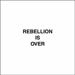 Genesis Breyer P-Orridge, Black Rain , Cold Cave - Rebellion Is Over Album