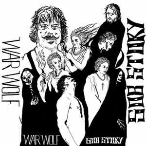 War Wolf / Sob Story - Split CS Album