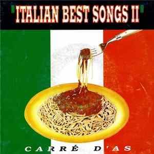 Carré D'As - Italian Best Songs II Album
