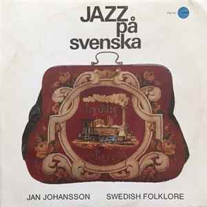 Jan Johansson - Jazz På Svenska Album