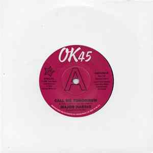 Major Harris / Walter Jackson - Call Me Tomorrow / Where Have All The Flowers Gone Album