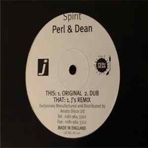 Perl & Dean - Spirit Album