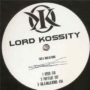 Lord Kossity - Speed Album