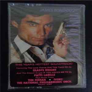 Various - Licence To Kill (Original Motion Picture Soundtrack Album) Album