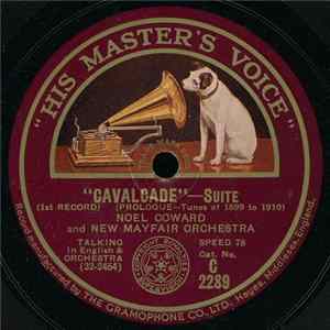 Noel Coward And New Mayfair Dance Orchestra - "Cavalcade" - Suite Album