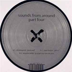 Various - Sounds From Around Part Four Album