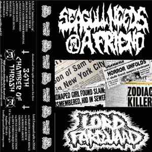 Seagull Needs A Friend, Lord Farquaad - Mincer Love EP Album