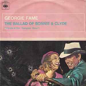 Georgie Fame - The Ballad Of Bonnie & Clyde Album