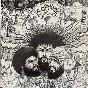 Roland Young - Isophonic Boogie Woogie Album