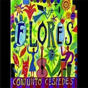Conjunto Céspedes - Flores Album
