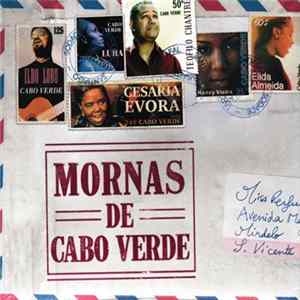 Various - Mornas De Cabo Verde Album