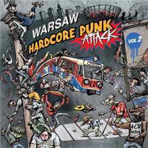 Various - Warsaw Hardcore Punk Attack Vol. 2 Album