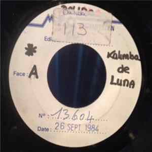 Dalida - Kalimba De Luna Album