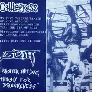 Cattlepress / Sloth - Cattlepress / Sloth Album
