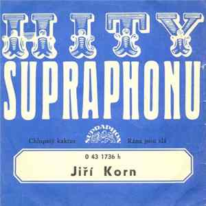 Jiří Korn - Chlupatý Kaktus / Rána Jsou Zlá Album