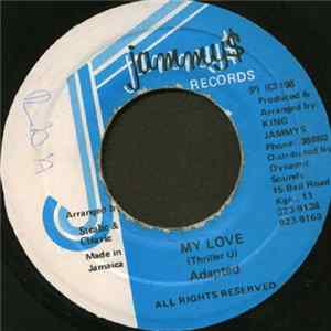 Thriller U - My Love Album