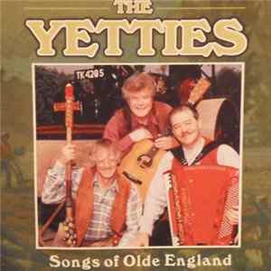 The Yetties - Songs Of Olde England Album