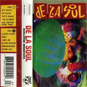 De La Soul - Buhloone Mind State Album