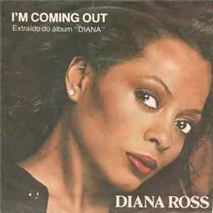 Diana Ross - I'm Coming Out Album