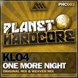 KLO4 - One More Night Album