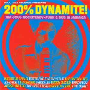 Various - 200% Dynamite! Album