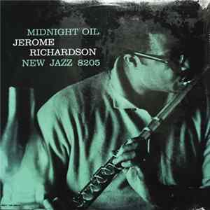 Jerome Richardson - Midnight Oil Album