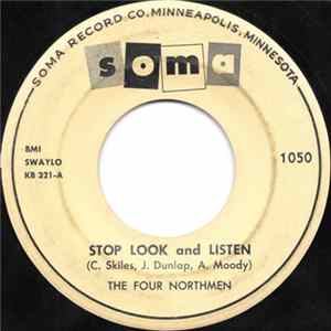 The Four Northmen - Stop Look And Listen Album