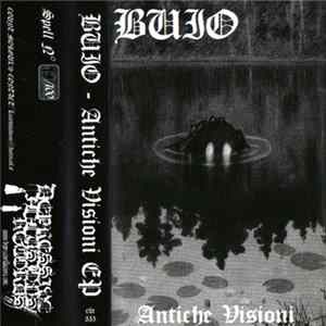 Buio - Antiche Visioni Album