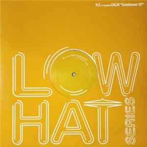K.F. Re-presents Calm - Sunshower EP Album