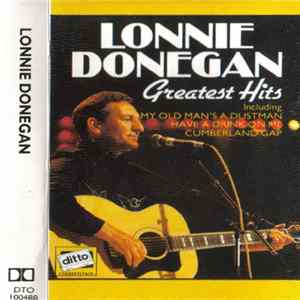 Lonnie Donegan - Greatest Hits Vol. 2 Album