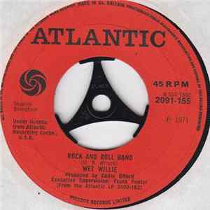 Wet Willie - Rock And Roll Band Album