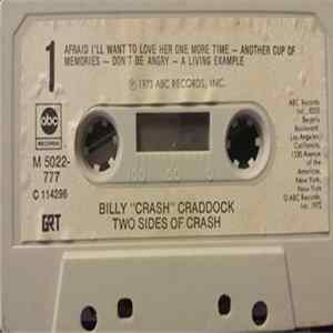 Billy 'Crash' Craddock - Two Sides Of Crash Album