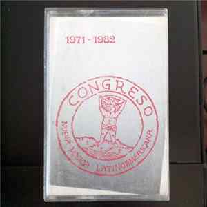 Congreso - 1971 - 1982 Album