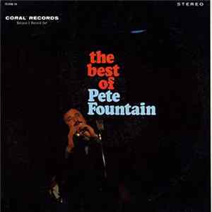 Pete Fountain - The Best Of Pete Fountain Album