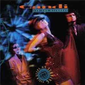 Candi And The Backbeat - The World Just Keeps On Turning Album
