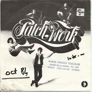 Patch-Work - Patch Work / Ballad For Any One You Want Album